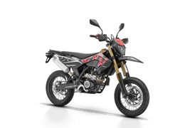 Neumotorrad QJ Motor COV 125X