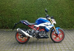 Gebrauchte BMW G 310 R