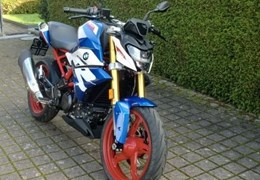 Gebrauchte BMW G 310 R