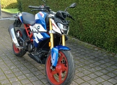 Gebrauchtmotorrad BMW G 310 R - Bild 1