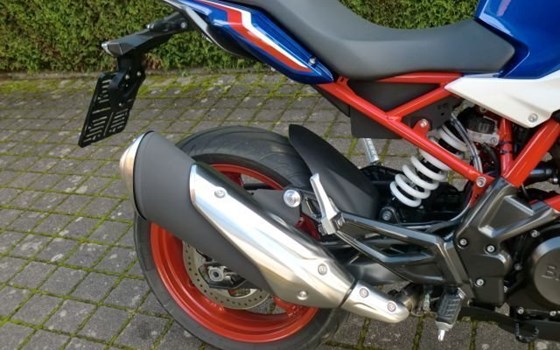 Gebrauchtmotorrad BMW G 310 R - Bild 10
