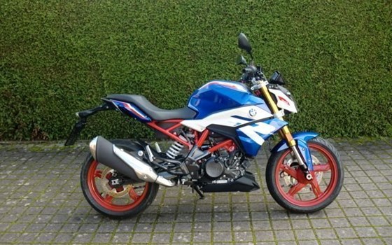 Gebrauchtmotorrad BMW G 310 R - Bild 2