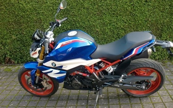 Gebrauchtmotorrad BMW G 310 R - Bild 3