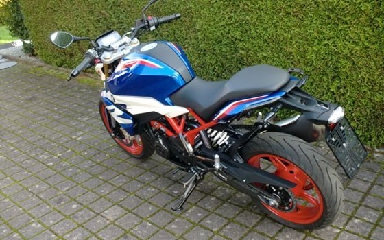 Gebrauchtmotorrad BMW G 310 R - Bild 4