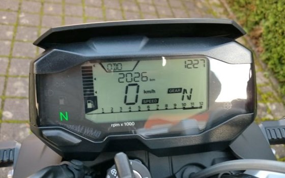Gebrauchtmotorrad BMW G 310 R - Bild 5