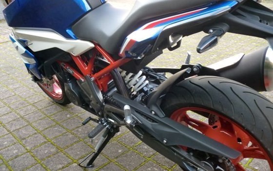 Gebrauchtmotorrad BMW G 310 R - Bild 5