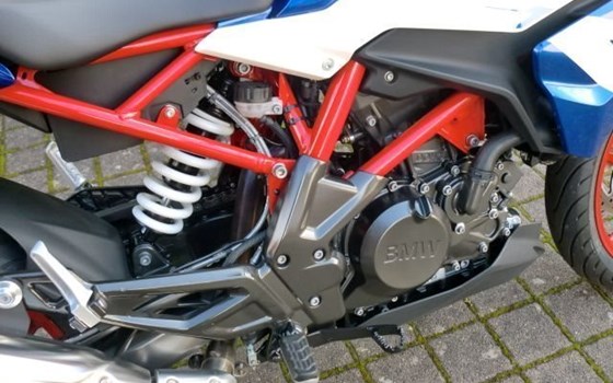 Gebrauchtmotorrad BMW G 310 R - Bild 6