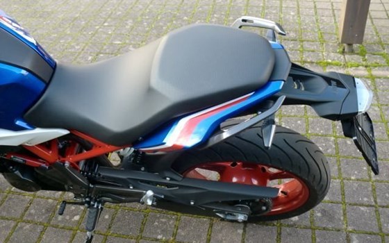 Gebrauchtmotorrad BMW G 310 R - Bild 9