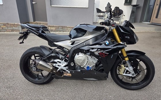 Gebrauchtmotorrad BMW S 1000 R - Bild 1