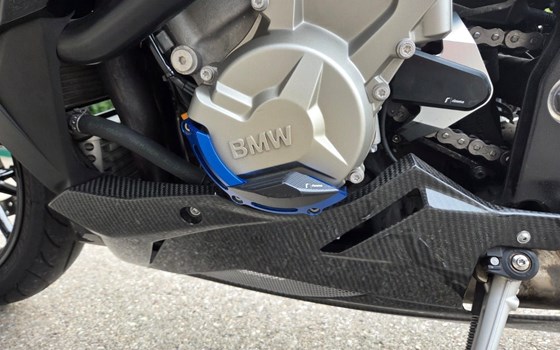 Gebrauchtmotorrad BMW S 1000 R - Bild 8