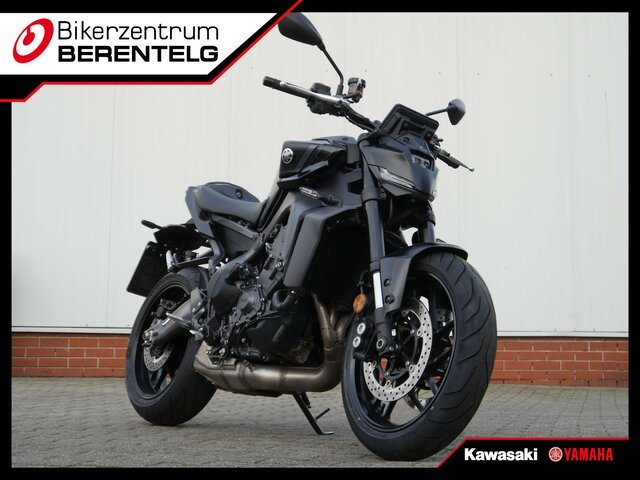 Yamaha MT-09 35kW