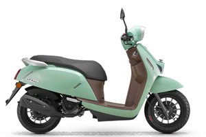 Angebot QJ Motor LTR 50