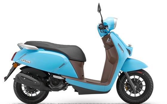 Neufahrzeug QJ Motor LTR 50 - Bild 2