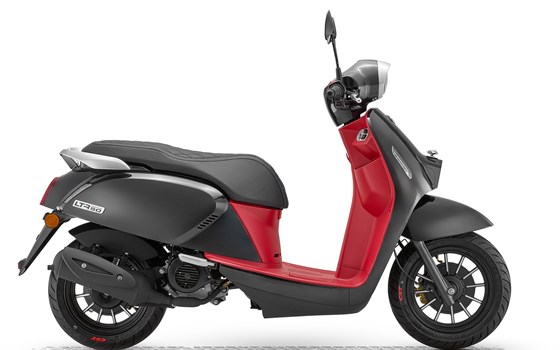 Neufahrzeug QJ Motor LTR 50 - Bild 3