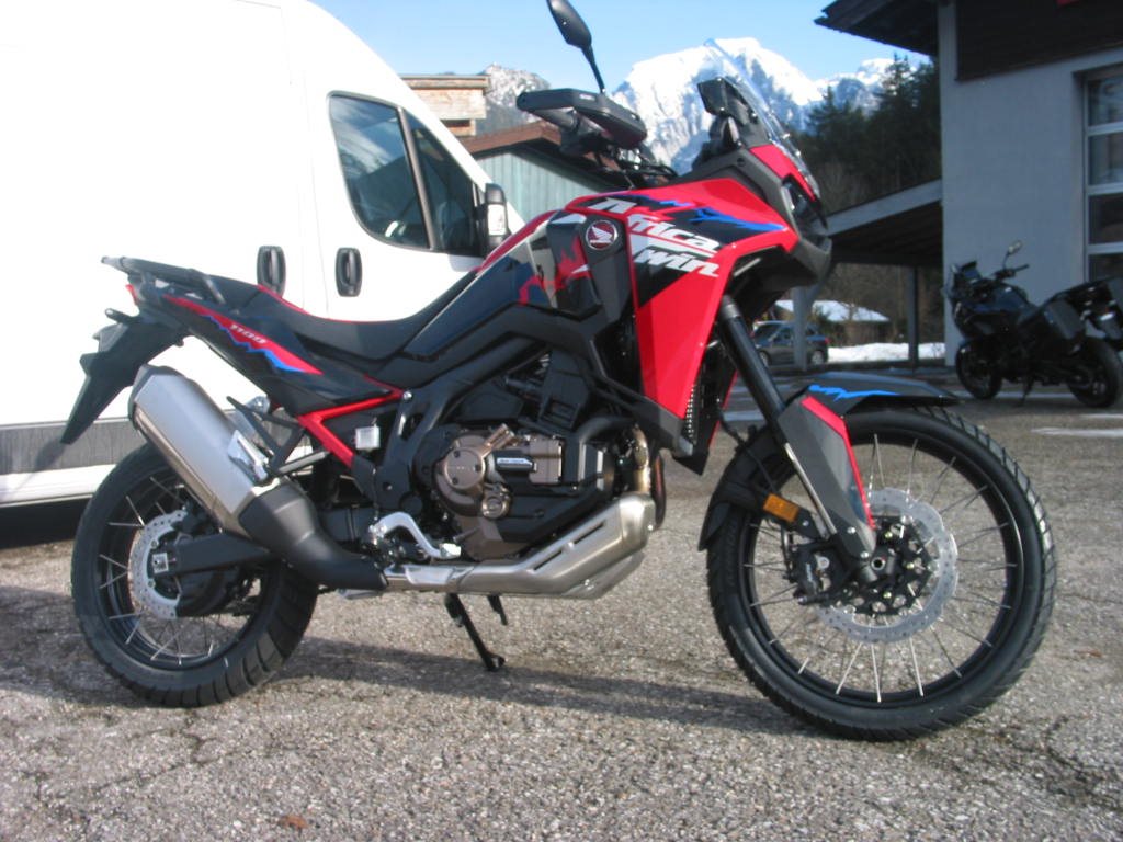 Honda CRF1100L Africa Twin DCT