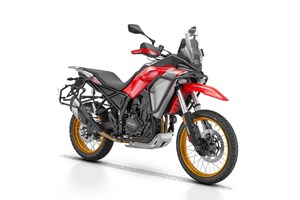 Angebot QJ Motor SRT 450 RX