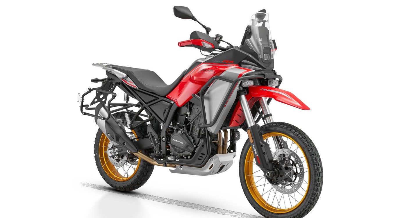 Angebot QJ Motor SRT 450 RX