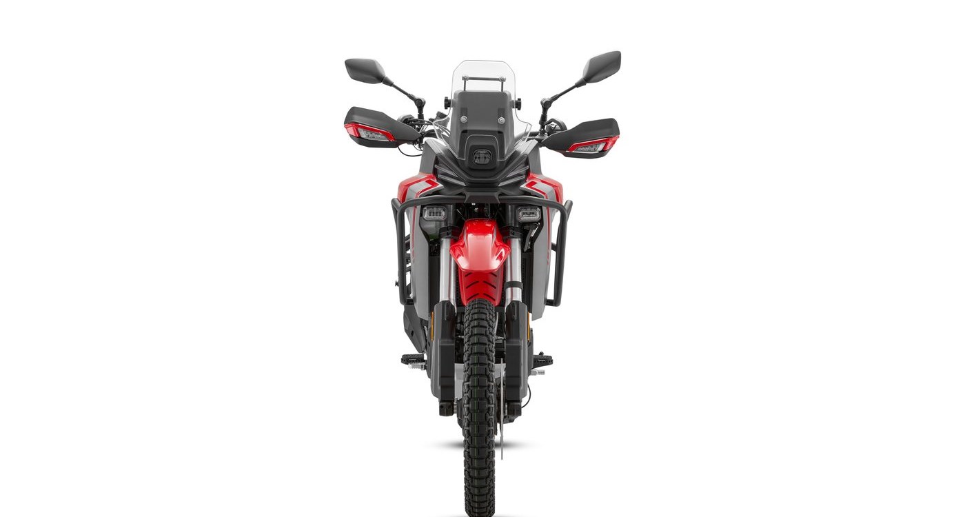 Angebot QJ Motor SRT 450 RX