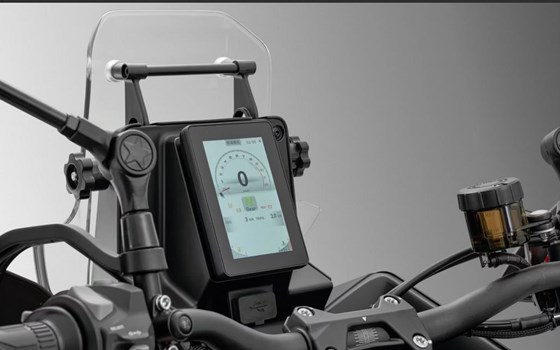 Neufahrzeug QJ Motor SRT 450 RX - Bild 4