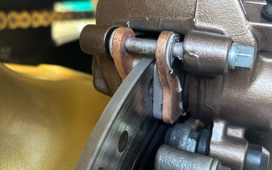 Gebrauchtmotorrad Honda CBR1000RR Fireblade - Bild 12