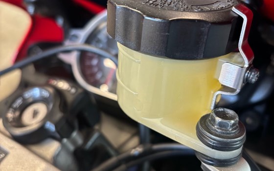 Gebrauchtmotorrad Honda CBR1000RR Fireblade - Bild 13