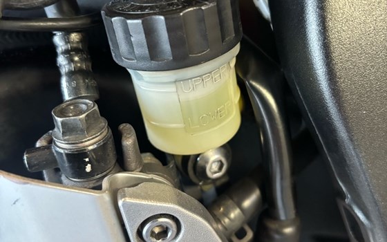 Gebrauchtmotorrad Honda CBR1000RR Fireblade - Bild 10