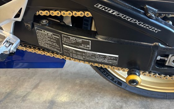 Gebrauchtmotorrad Honda CBR1000RR Fireblade - Bild 14