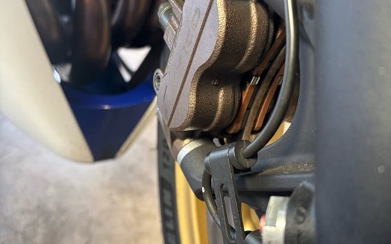 Gebrauchtmotorrad Honda CBR1000RR Fireblade - Bild 18