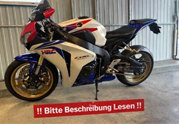 Gebrauchte Honda CBR1000RR Fireblade