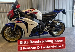Gebrauchte Honda CBR1000RR Fireblade