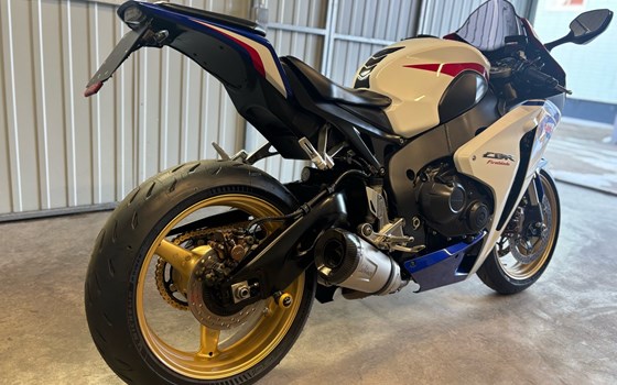 Gebrauchtmotorrad Honda CBR1000RR Fireblade - Bild 7