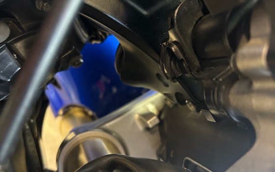 Gebrauchtmotorrad Honda CBR1000RR Fireblade - Bild 5