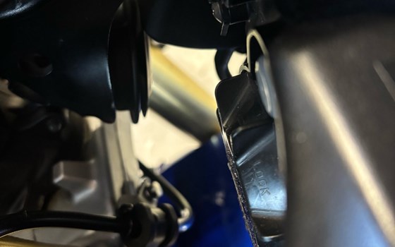 Gebrauchtmotorrad Honda CBR1000RR Fireblade - Bild 6