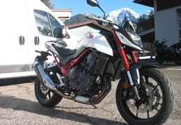 Gebrauchte Honda CB750 Hornet