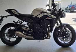 Gebrauchte Triumph Street Triple 765 R
