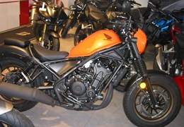 Neumotorrad Honda CMX500 Rebel S