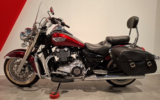 Gebrauchtmotorrad Triumph Thunderbird LT - Bild 1