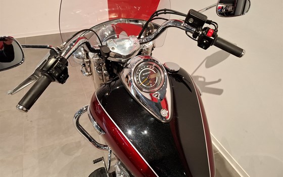 Gebrauchtmotorrad Triumph Thunderbird LT - Bild 10