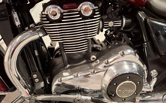 Gebrauchtmotorrad Triumph Thunderbird LT - Bild 12