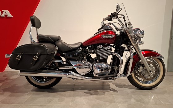 Gebrauchtmotorrad Triumph Thunderbird LT - Bild 14