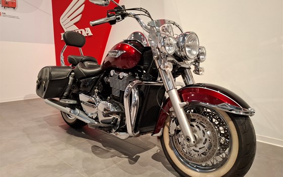 Gebrauchtmotorrad Triumph Thunderbird LT - Bild 15