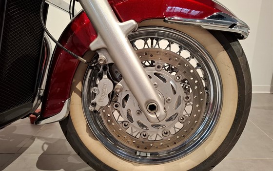 Gebrauchtmotorrad Triumph Thunderbird LT - Bild 17