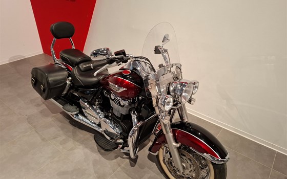 Gebrauchtmotorrad Triumph Thunderbird LT - Bild 18