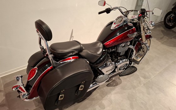 Gebrauchtmotorrad Triumph Thunderbird LT - Bild 19