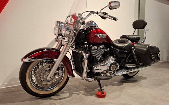 Gebrauchtmotorrad Triumph Thunderbird LT - Bild 2