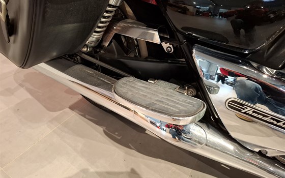 Gebrauchtmotorrad Triumph Thunderbird LT - Bild 21