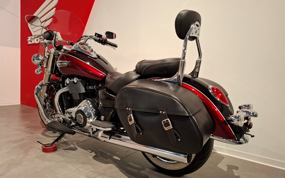 Gebrauchtmotorrad Triumph Thunderbird LT - Bild 3