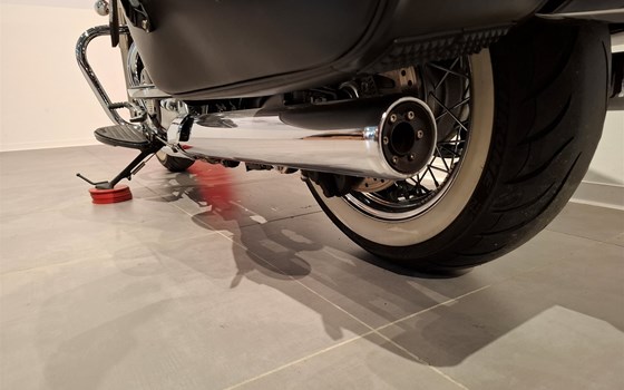 Gebrauchtmotorrad Triumph Thunderbird LT - Bild 4