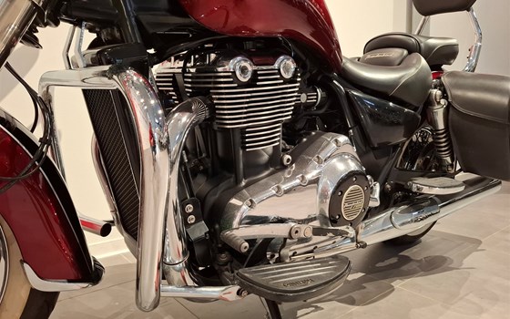 Gebrauchtmotorrad Triumph Thunderbird LT - Bild 6