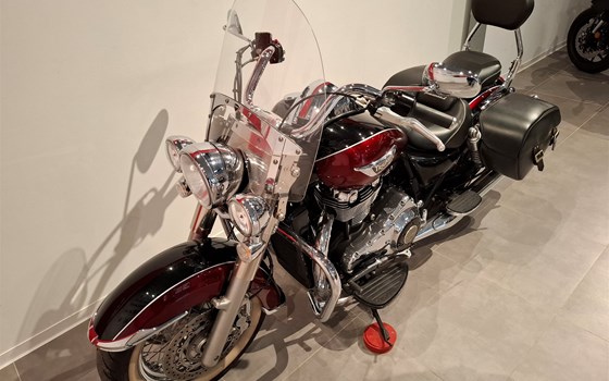 Gebrauchtmotorrad Triumph Thunderbird LT - Bild 7